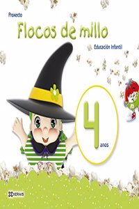 Flocos de millo 4 anos. Metodo completo