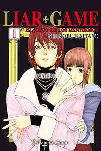 Liar Game no 02/19