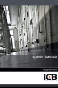Legislacion Penitenciaria