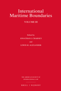 International Maritime Boundaries