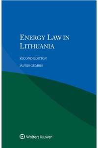 Energy Law in Lithuania