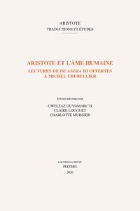 Aristote Et l'Ame Humaine