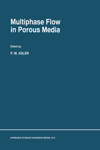 Multiphase Flow in Porous Media