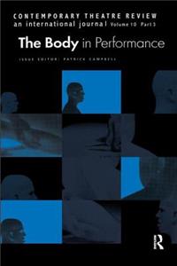 Body in Performance