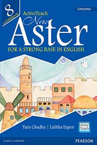 ActiveTeach New Aster Coursebook 8