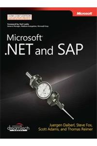 Microsoft.Net And Sap