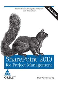 Sharepoint 2010 for Project Management