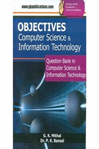 Objective Computer Science & IT PB