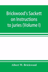 Brickwood's Sackett on Instructions to juries