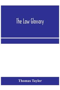 law glossary