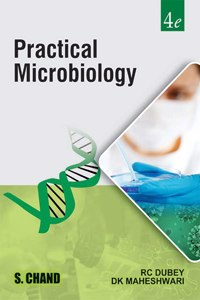 Practical Microbiology, 4th Edition | By S. Chand's Latest 2023