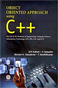 Object Oriented Approach Using C++ ,2Ed