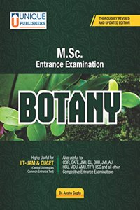 M.Sc Botany Entrance Examination