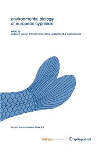 Environmental biology of European cyprinids