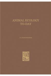 Animal Ecology To-Day