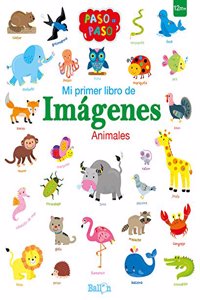 Animales - Mi primer libro de imagenes