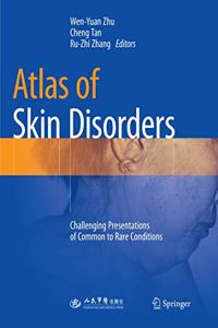 Atlas of Skin Disorders