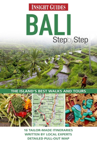 Insight Guide: Bali Step by Step