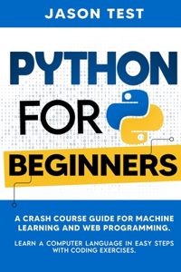 Python for Beginners