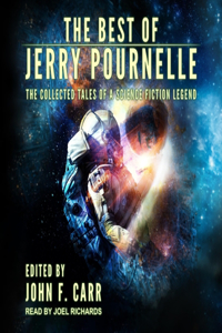 Best of Jerry Pournelle Lib/E