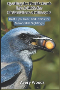 Spotting the Florida Scrub Jay