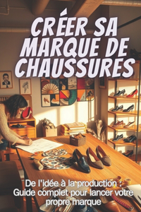 Créer Sa Marque de Chaussures