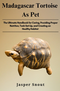 Madagascar Tortoise as Pets