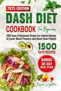 Dash Diet Cookbook for Beginners