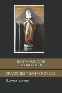 Santa Alicia de Schaerbeekn