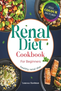 Renal Diet Cookbook for Beginners