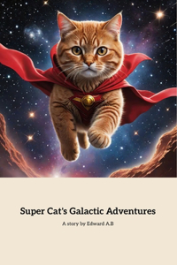 Super Cat's Galactic Adventures