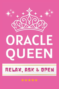 Oracle Queen Answer Book
