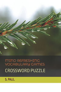 Mind Refreshing Vocabulary Games