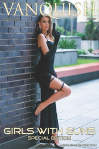 Vanquish - Girls with Guns - May 2021 - Australia & NZ