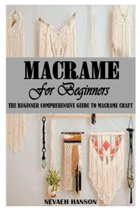 Macrame for Beginners