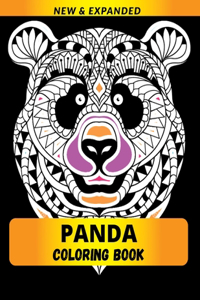 Panda Coloring Book