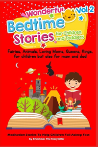 Wonderful bedtime stories for Children and Toddlers 2