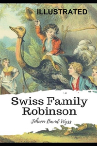 Swiss Family Robinson Illustrated