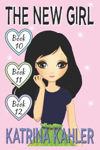 The New Girl - Books 10. 11 &12