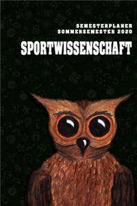 Terminplaner für Studenten - Sportwissenschaft