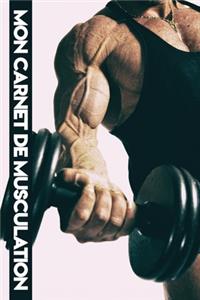 Mon Carnet de Musculation.