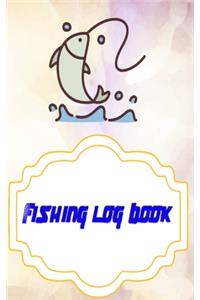 Fishing Log Book For Kids And Adults