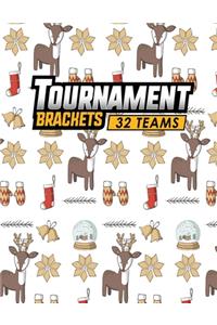 Tournament Brackets - 32 Teams