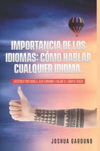 Importancia de los idiomas