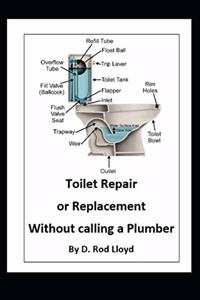 Toilet Repair or Replacement Without calling a Plumber