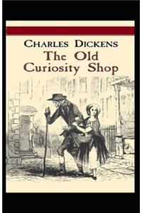 The Old Curiosity Shop Illustrated