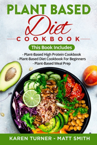 Plant-Based Diet Cookbook