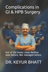 Complications in GI & HPB Surgery