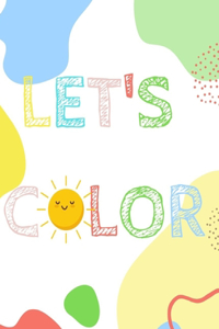 Let's Color