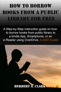 How to Borrow Books from a Public Library for Free on Kindle